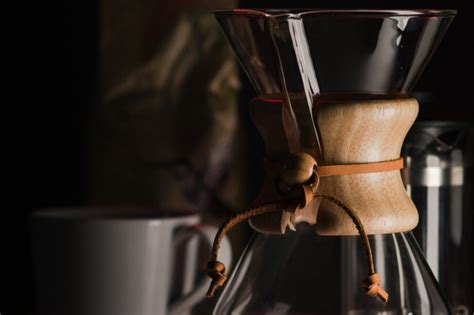 Brew Guide for Chemex - Driftaway Coffee