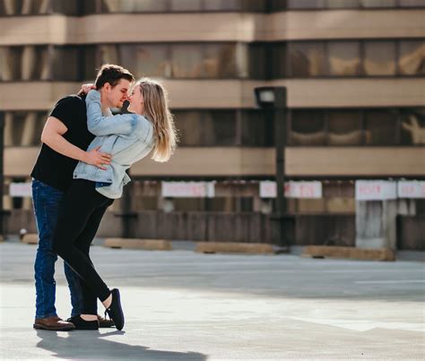 Parking Garage Photo Couple Photography Couple Photos Couples