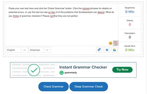 8 Best Online Grammar Checker Tools List for Publishers