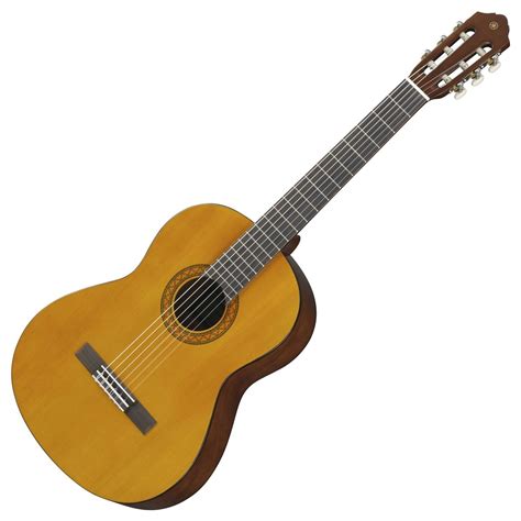 Yamaha C40II Chitarra Classica Performance Pack Natural Quasi Nuovo