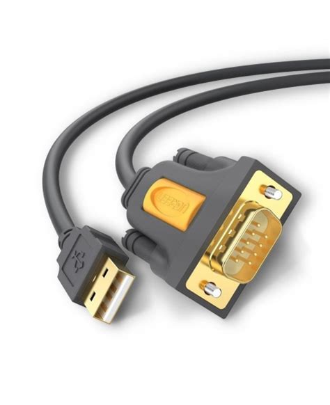 Cabo Adaptador Usb A Db Rs M Ugreen Grupo Discabos