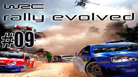 Wrc Rally Evolved Ps2 Gameplay Ita Super 1600 Lets Play 09