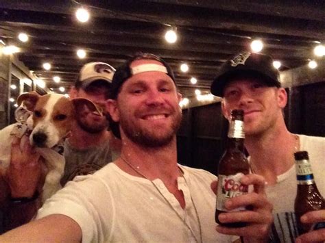 Chase Rice Brian Kelley Celebrity Weddings Celebrity News Brian