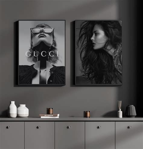 Gucci Plakat | CDON