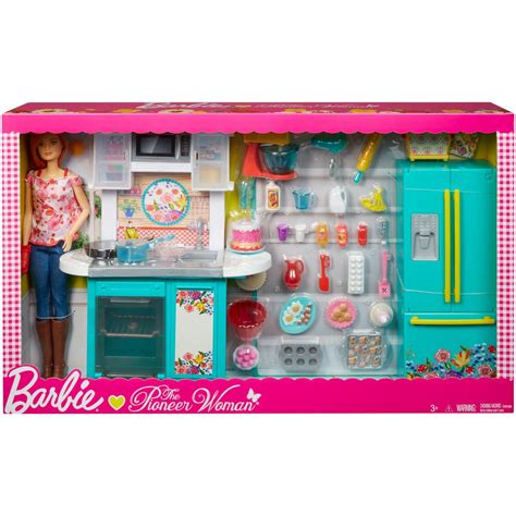 Kitchensetbarbieset Online Discount