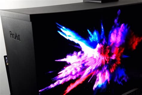 Asus Proart Display Oled Pa Dc Review An Lisis Completo En Espa Ol