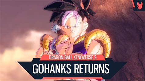 Future Gohanks Makes His Return Dragon Ball Xenoverse Youtube