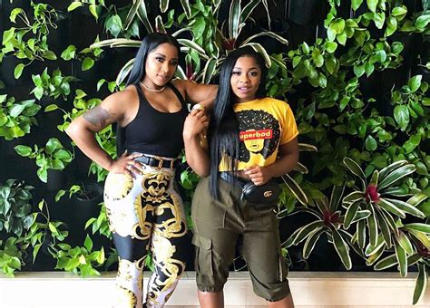 Toya Johnson Pens An Emotional Message For Her Daughter Reginae Carters 22nd Birthday