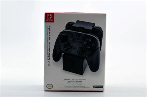 Joy Con Pro Controller Charging Dock Resale Technologies