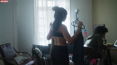 Naked Ana Hikari In As Five