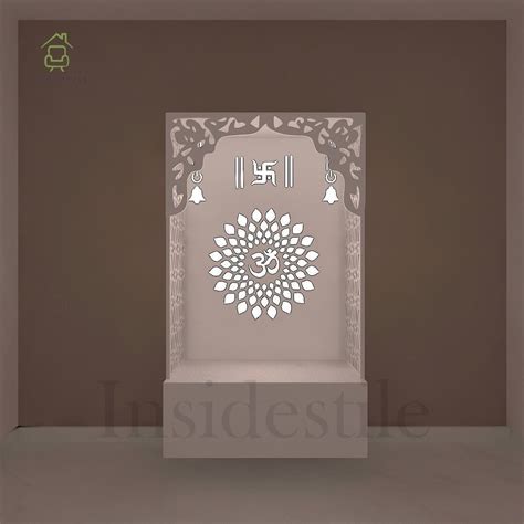 Mandir Design 3D model | CGTrader