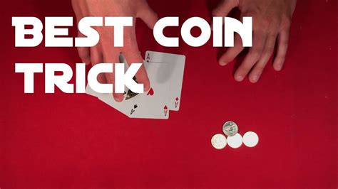 Best Coin Trick For Beginners Youtube