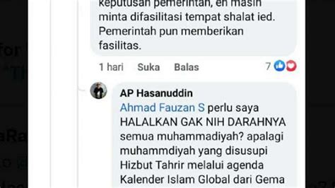 Siapa Peneliti Brin Yang Ancam Bunuh Warga Muhammadiyah Ini Profilnya