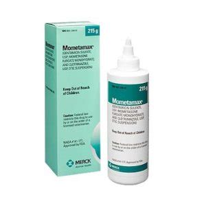 MOMETAMAX® OTIC SUSPENSION | Merck Animal Health USA