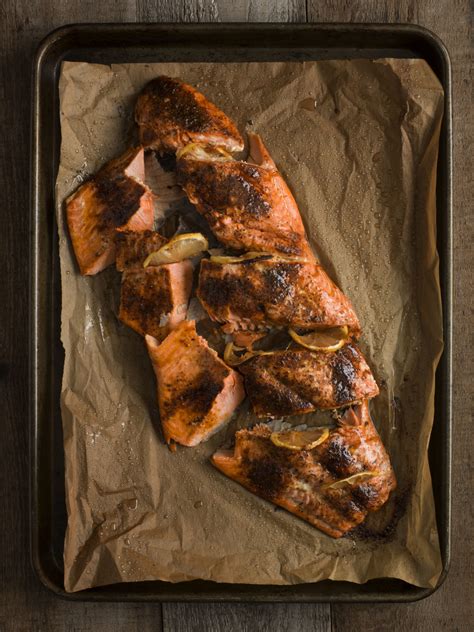 Baked Whole Sockeye Salmon Recipe Bryont Blog