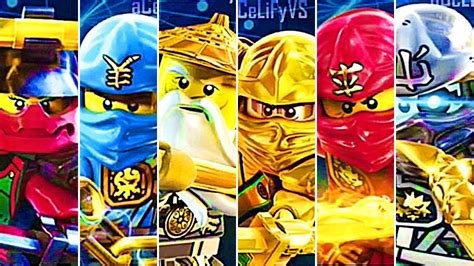 Lego Ninjago Desktop Wallpapers Wallpaper Cave