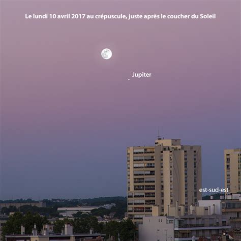 Les Plus Beaux Rendez Vous Astronomiques En Avril Autour Du Ciel