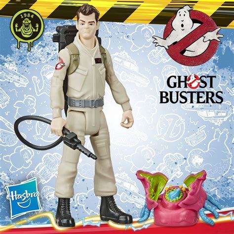 Multiofertas Mu Eco Cazafantasmas Ray Stantz Cms Hasbro Al