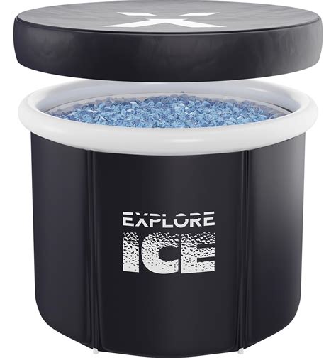 Buy Explore Fitnesslarge Portable Ice Baths For Recoverycold Water