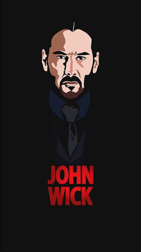 Aggregate 79+ john wick cartoon wallpaper latest - xkldase.edu.vn