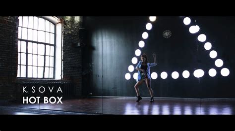 K S O V A Choreo Funk Bobby Brackins Hot Box Feat G Eazy Mila