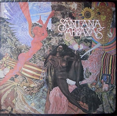 Black Magic Woman Gypsy Queen By Santana From The Album Abraxas