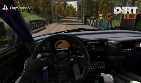 レーシングゲーム「dirt Rally」が Playstation Vr への対応を発表。開発中の動画あり Fulldive フルダイブ