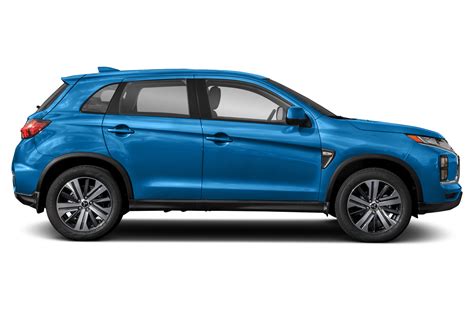 2021 Mitsubishi Outlander Sport Specs Prices Mpg Reviews And Photos