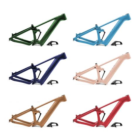 Custom Logo Newest Products Light Weight Carbon Er E Mtb Frame With