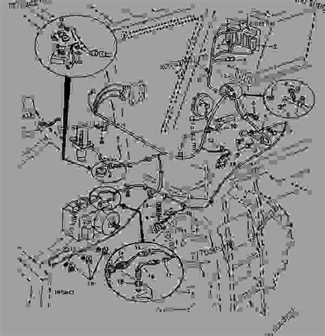 John Deere Auxiliary Power Plug Wiring Diagram Yarnens