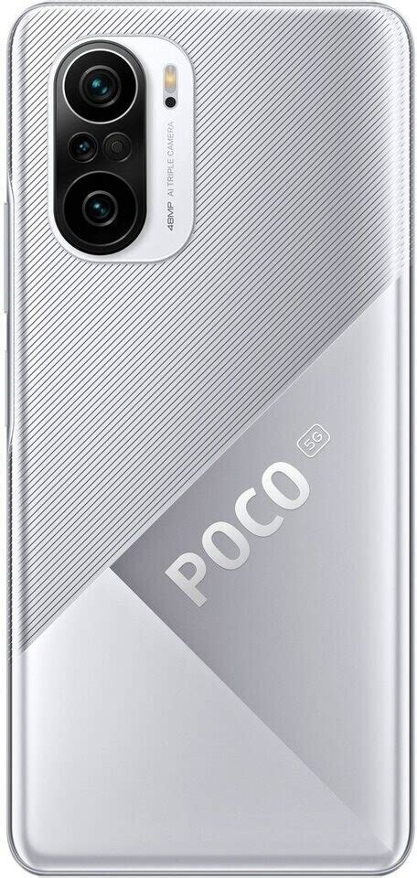 Xiaomi Poco F Gb Moonlight Silver Ab Preisvergleich Bei