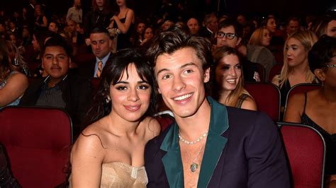 Thought He Was With Sabrina Shawn Mendes And Camila Cabello Kiss At