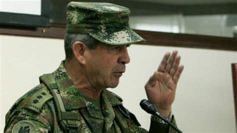 La Jep Llama Al General Retirado Mario Montoya Por Caso De “falsos