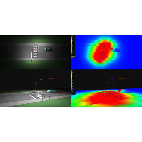 Lumiwalk Crosswalk Lighting Its Products Coral Sales