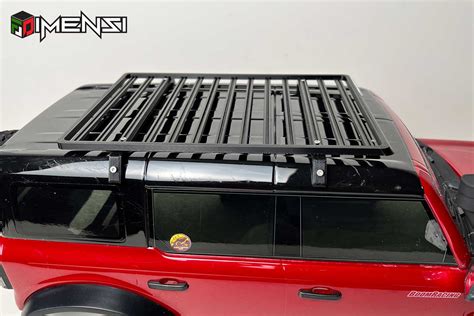 Stl File Traxxas Trx4 Bronco Roof Rack・3d Printable Design To Download・cults