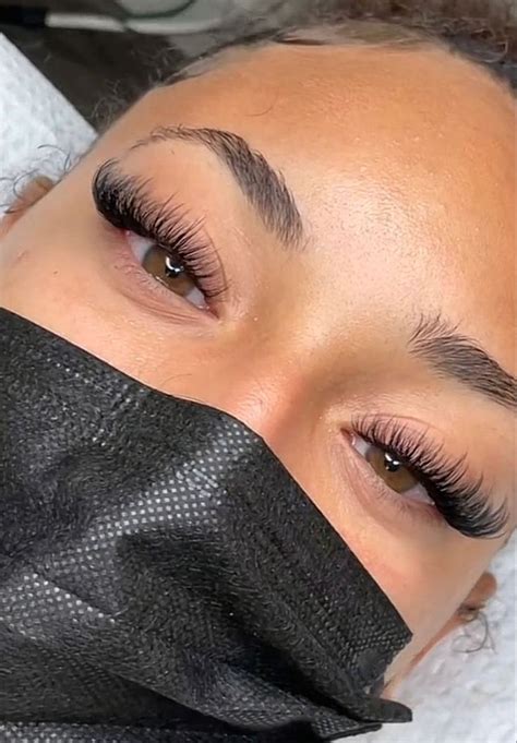 Best Lash Extensions Eyelash Extensions Styles Wispy Eyelashes