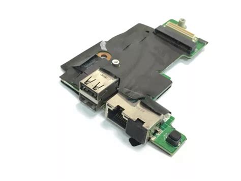 Dell Latitude E Usb Lan Rj Audio Board Fhyhd Fhyhd A