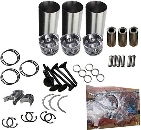 Amazon Tn Rj Tn L Tn Engine Rebuild Kit For Yanmar Engine