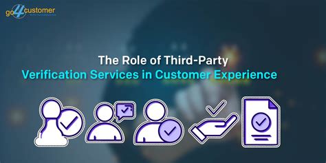 Role Of Third Party Verification Services In Contact Center Efficiency