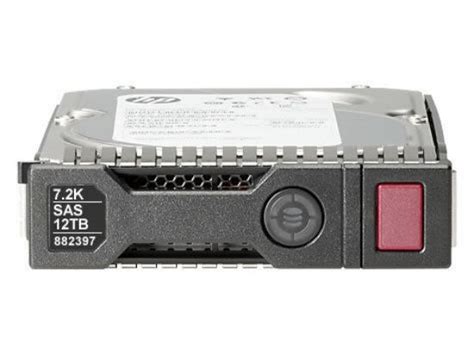 Refurbished Hpe Tb Sas G Midline K Lff Hdd Intelligent