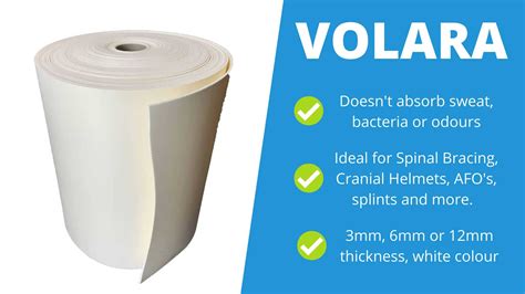 Volara Foam | AFT International | Materials