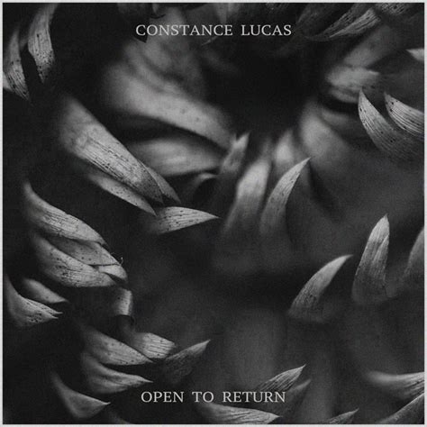 Open To Return Song And Lyrics By Constance Lucas Spotify