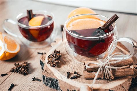 Mulled Wine Recipe with Mulling Spices | Stash Tea