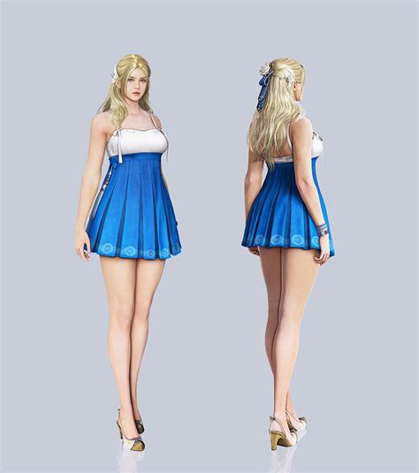 [Pearl Shop] Preview of Upcoming New Outfits - July 12, 2023 | Black Desert