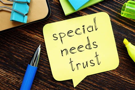 Caring For Individuals With Special Needs Beyond Special Needs Trusts