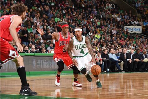 Photos: Bulls vs. Celtics - Nov. 2, 2016 Photo Gallery | NBA.com