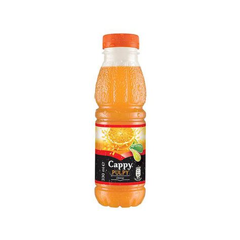 Cappy Pulpy Băuturi Cu Portocale Grapefruit Piersici Coca Cola Md