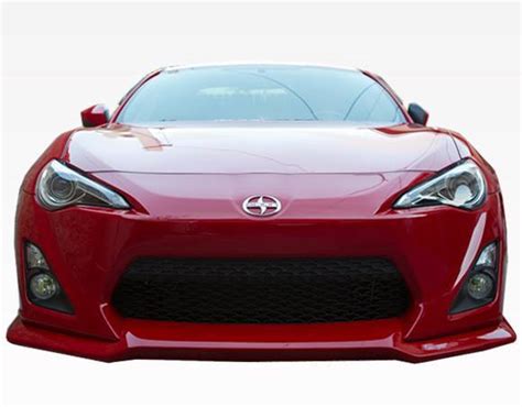 2013-2015 Scion FRS 2dr V Speed Front Lip