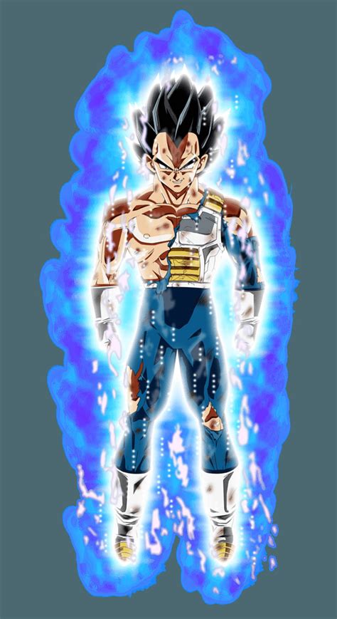 Introducir 53 Imagen Imágenes De Vegeta Ultra Instinto Viaterra Mx