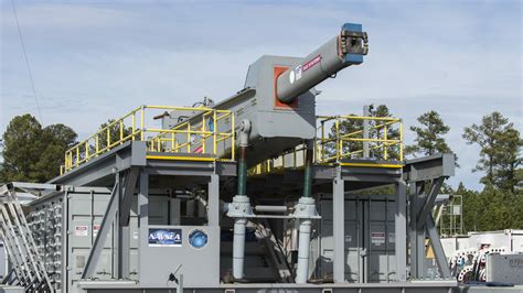 The Navy's electromagnetic railgun is officially dead - Task & Purpose